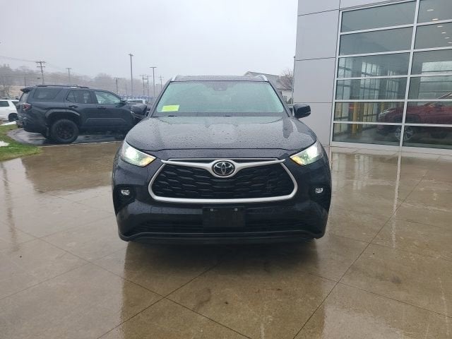 2024 Toyota Highlander XLE AWD