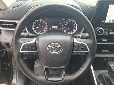2024 Toyota Highlander XLE AWD