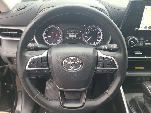 2024 Toyota Highlander XLE AWD