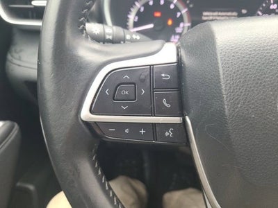 2024 Toyota Highlander XLE AWD