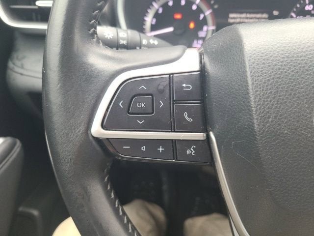 2024 Toyota Highlander XLE AWD