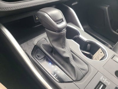 2024 Toyota Highlander XLE AWD