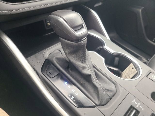 2024 Toyota Highlander XLE AWD