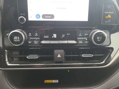 2024 Toyota Highlander XLE AWD