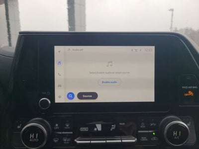 2024 Toyota Highlander XLE AWD