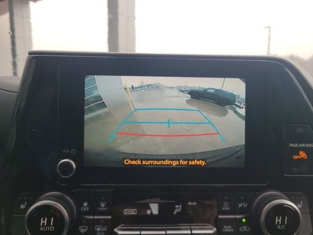 2024 Toyota Highlander XLE AWD