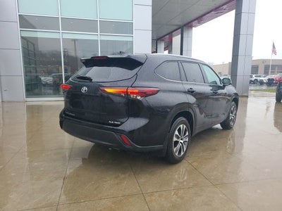2024 Toyota Highlander XLE AWD