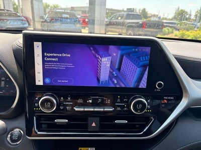 2023 Toyota Highlander Platinum AWD