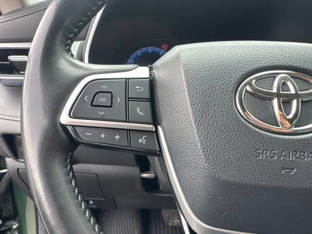 2023 Toyota Highlander Platinum AWD