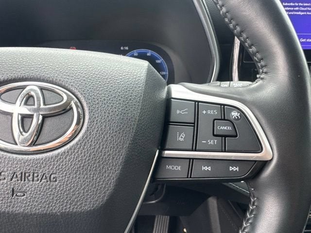 2023 Toyota Highlander Platinum AWD