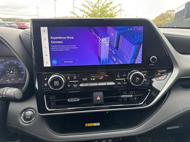 2023 Toyota Highlander Platinum AWD