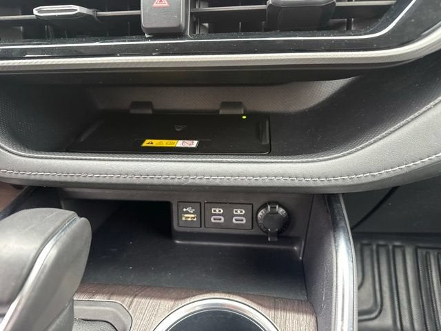 2023 Toyota Highlander Platinum AWD