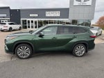 2023 Toyota Highlander Platinum AWD