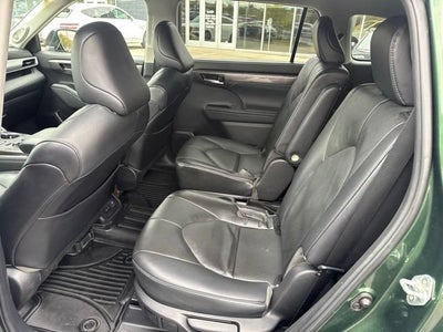 2023 Toyota Highlander Platinum AWD