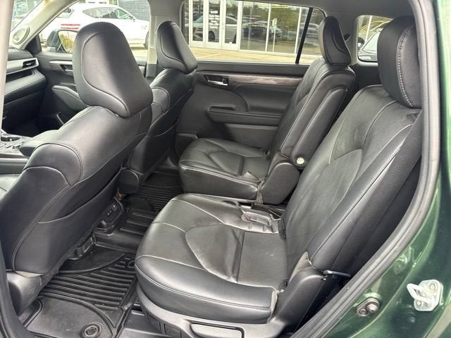2023 Toyota Highlander Platinum AWD