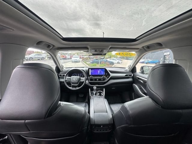 2023 Toyota Highlander Platinum AWD