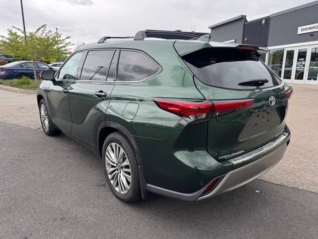 2023 Toyota Highlander Platinum AWD