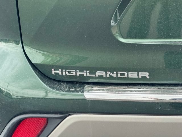 2023 Toyota Highlander Platinum AWD