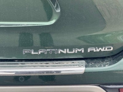 2023 Toyota Highlander Platinum AWD