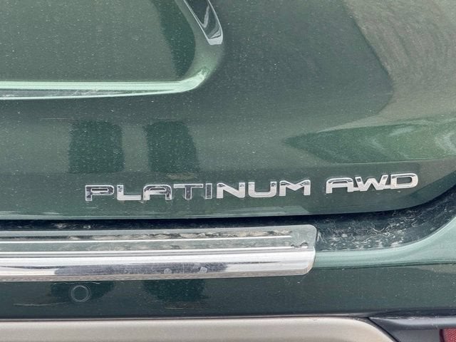 2023 Toyota Highlander Platinum AWD