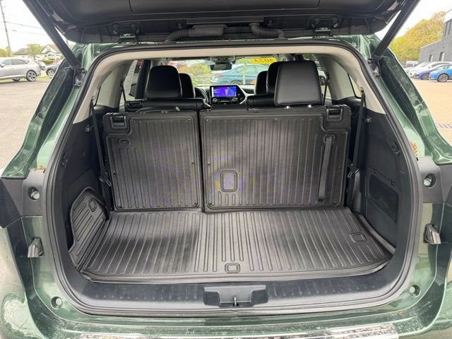 2023 Toyota Highlander Platinum AWD