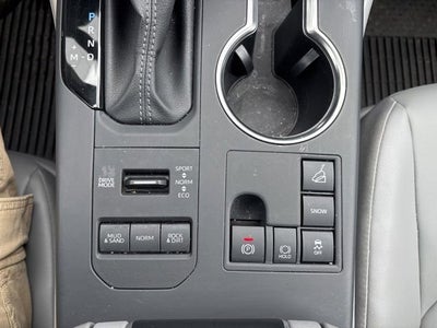 2025 Toyota Highlander XLE AWD