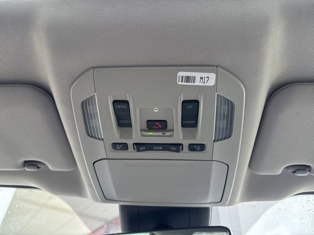 2025 Toyota Highlander XLE AWD