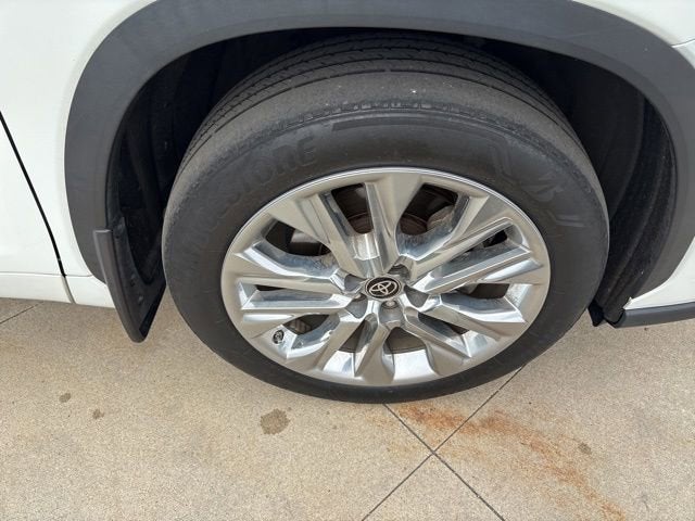 2023 Toyota Highlander Limited AWD