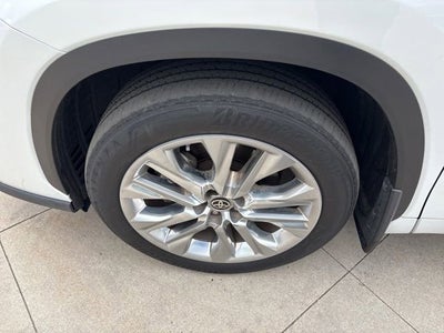 2023 Toyota Highlander Limited AWD