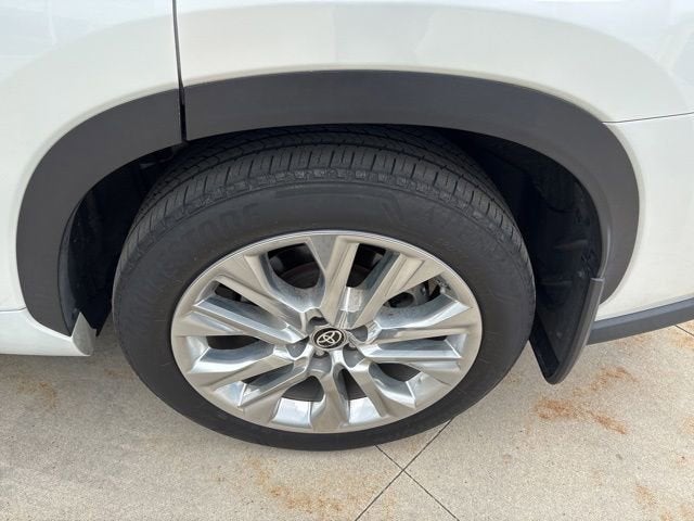 2023 Toyota Highlander Limited AWD