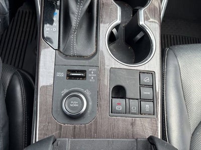 2023 Toyota Highlander Limited AWD