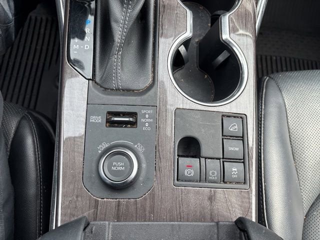 2023 Toyota Highlander Limited AWD