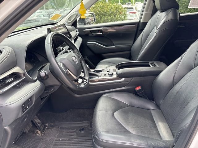 2023 Toyota Highlander Limited AWD