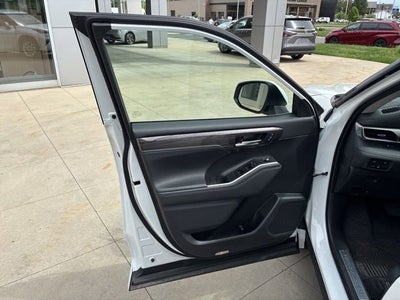 2023 Toyota Highlander Limited AWD