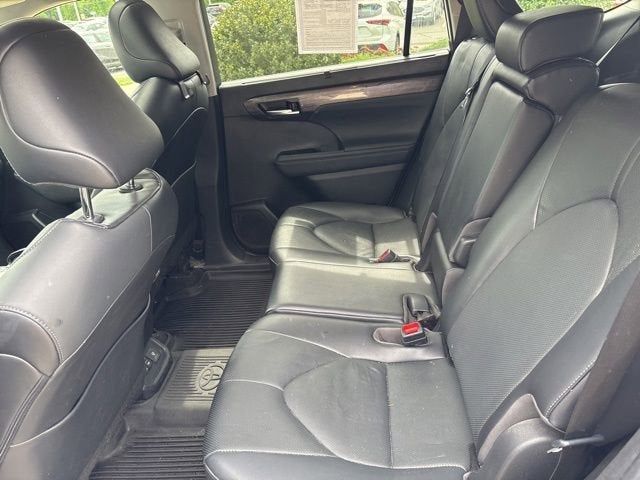 2023 Toyota Highlander Limited AWD
