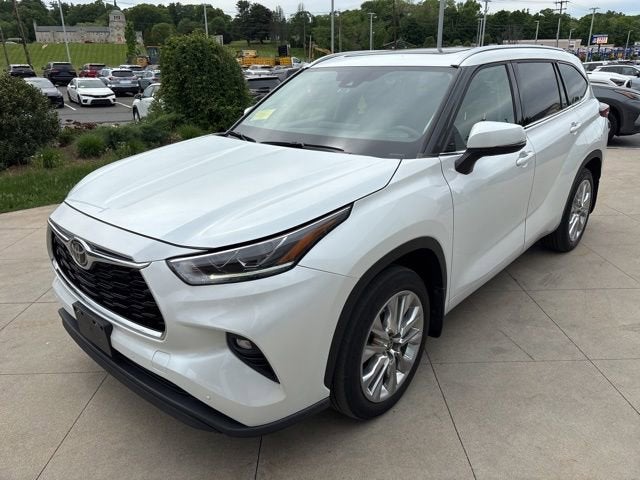 2023 Toyota Highlander Limited AWD