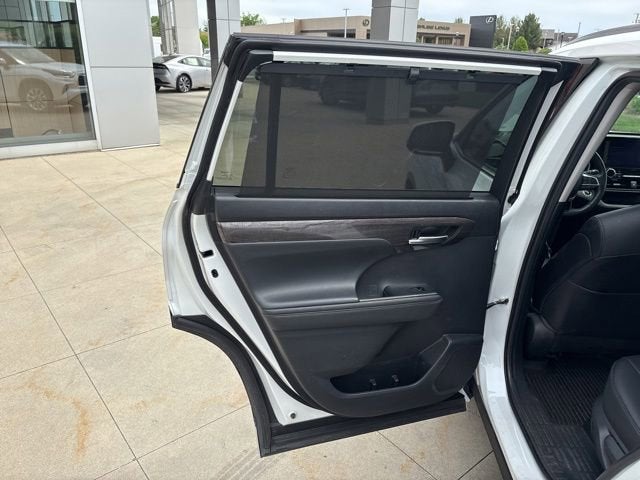 2023 Toyota Highlander Limited AWD