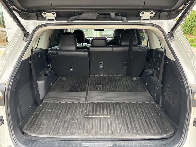 2023 Toyota Highlander Limited AWD