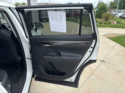 2023 Toyota Highlander Limited AWD