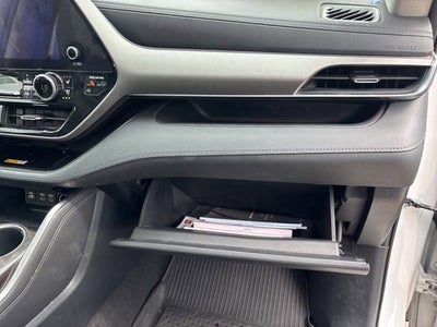 2023 Toyota Highlander Limited AWD