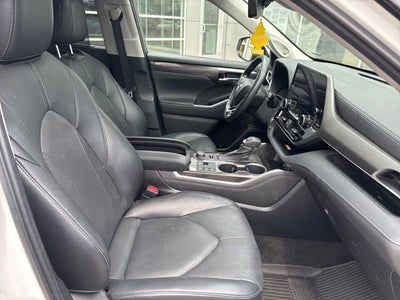 2023 Toyota Highlander Limited AWD