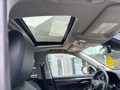 2023 Toyota Highlander Limited AWD