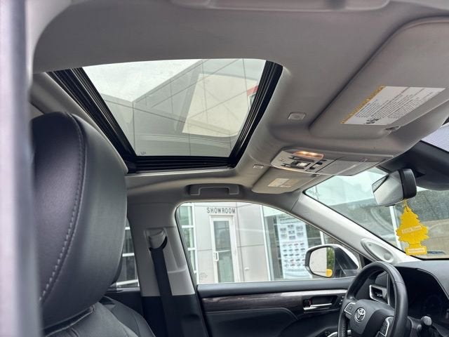 2023 Toyota Highlander Limited AWD