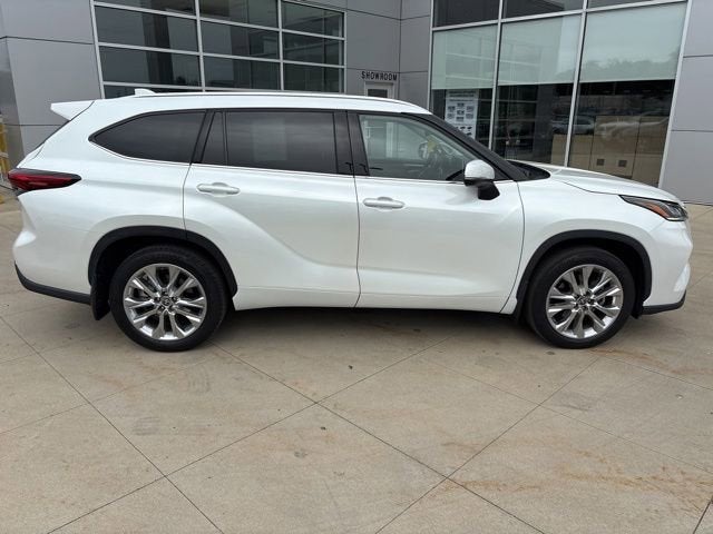 2023 Toyota Highlander Limited AWD