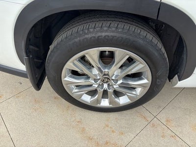 2023 Toyota Highlander Limited AWD
