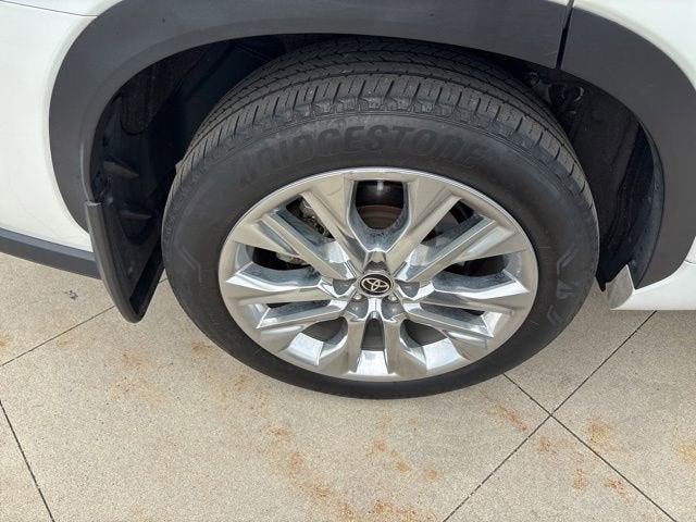2023 Toyota Highlander Limited AWD