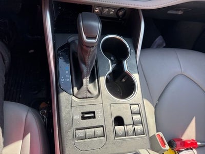 2023 Toyota Highlander XLE AWD