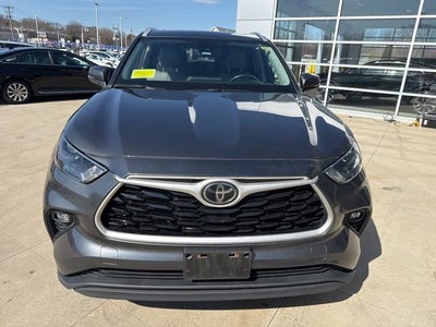 2023 Toyota Highlander XLE AWD