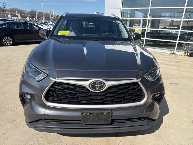 2023 Toyota Highlander XLE AWD