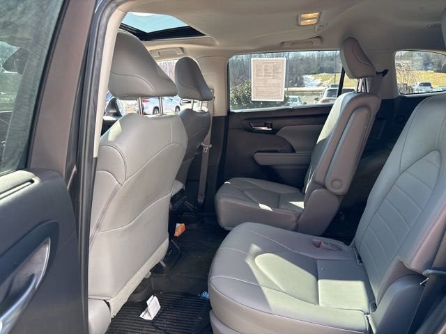 2023 Toyota Highlander XLE AWD